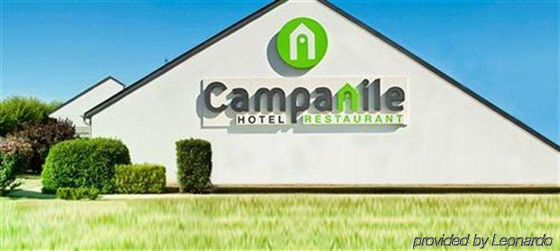 Campanile Dunkerque Est - Armbouts-Cappel Hotel Kültér fotó